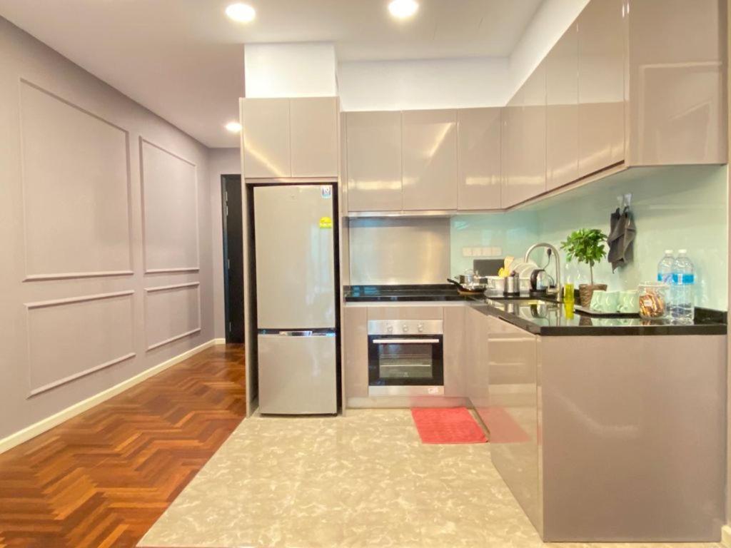 Vista Residences Genting Highlands Free Wifi & 1 Parking Ngoại thất bức ảnh