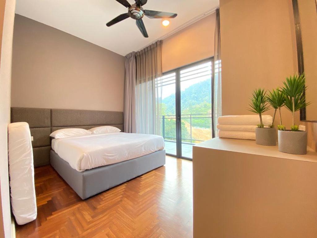 Vista Residences Genting Highlands Free Wifi & 1 Parking Ngoại thất bức ảnh