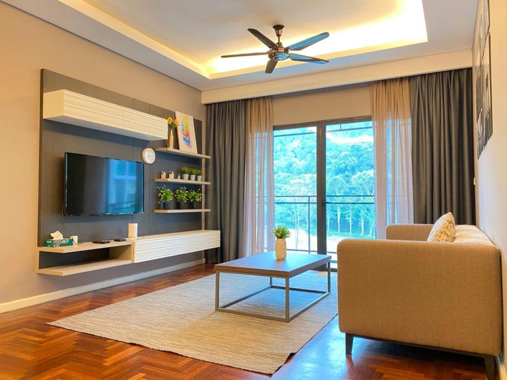 Vista Residences Genting Highlands Free Wifi & 1 Parking Ngoại thất bức ảnh