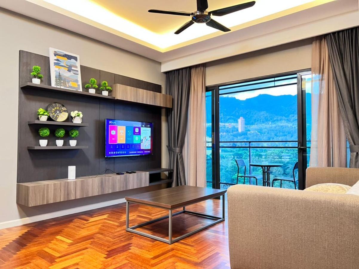 Vista Residences Genting Highlands Free Wifi & 1 Parking Ngoại thất bức ảnh
