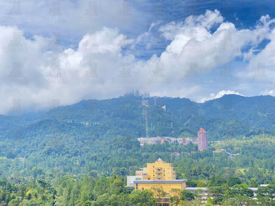 Vista Residences Genting Highlands Free Wifi & 1 Parking Ngoại thất bức ảnh