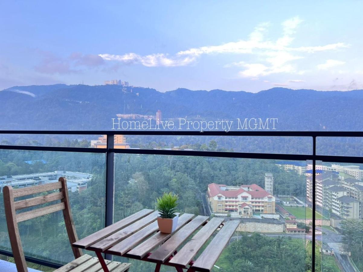Vista Residences Genting Highlands Free Wifi & 1 Parking Ngoại thất bức ảnh