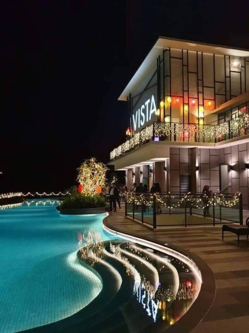 Vista Residences Genting Highlands Free Wifi & 1 Parking Ngoại thất bức ảnh