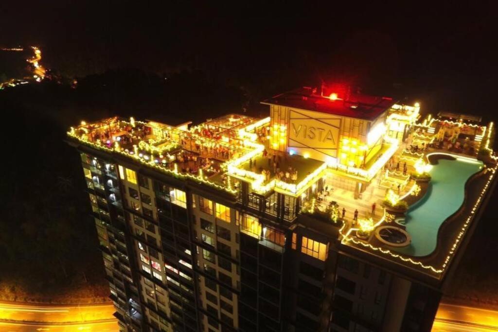 Vista Residences Genting Highlands Free Wifi & 1 Parking Ngoại thất bức ảnh