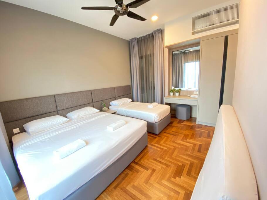 Vista Residences Genting Highlands Free Wifi & 1 Parking Ngoại thất bức ảnh