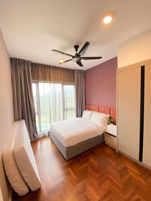 Vista Residences Genting Highlands Free Wifi & 1 Parking Ngoại thất bức ảnh