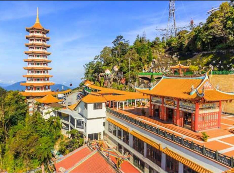 Vista Residences Genting Highlands Free Wifi & 1 Parking Ngoại thất bức ảnh