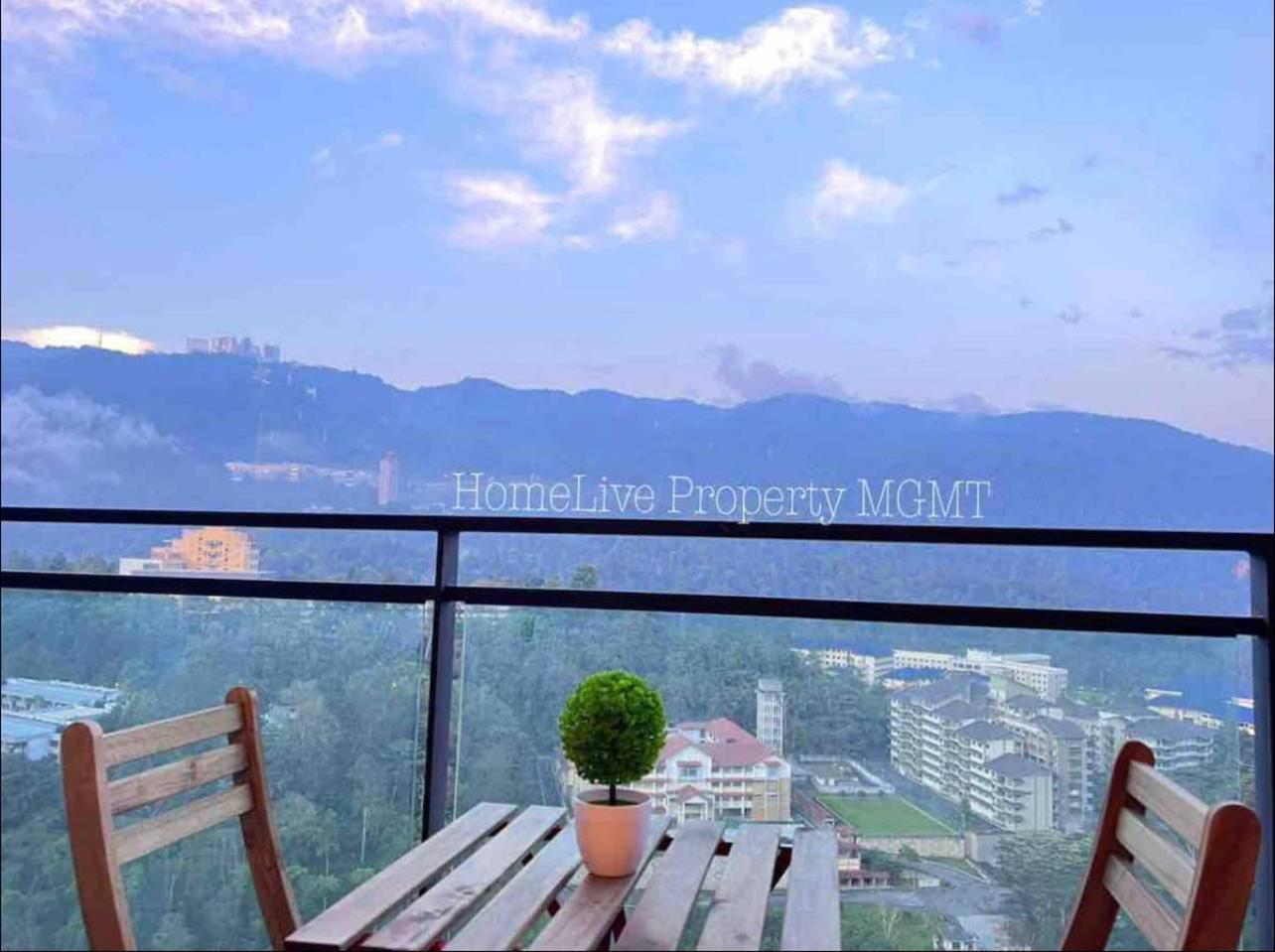 Vista Residences Genting Highlands Free Wifi & 1 Parking Ngoại thất bức ảnh