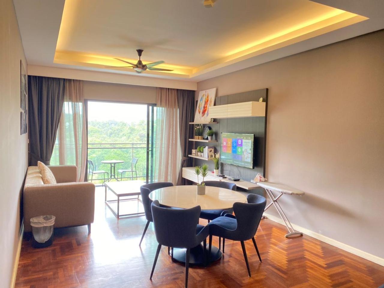 Vista Residences Genting Highlands Free Wifi & 1 Parking Ngoại thất bức ảnh