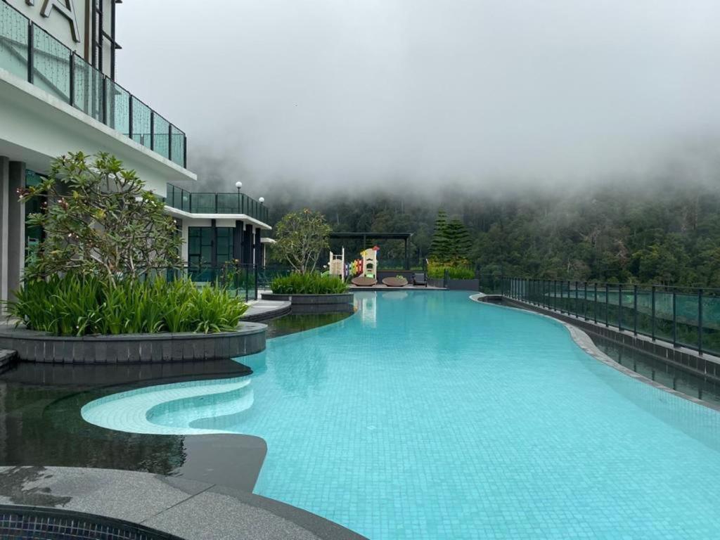 Vista Residences Genting Highlands Free Wifi & 1 Parking Ngoại thất bức ảnh